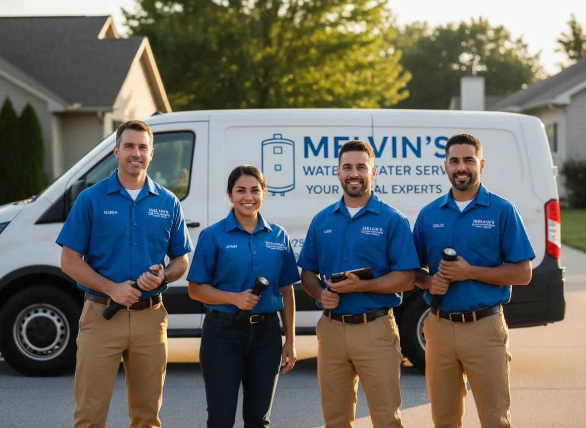 Water Heater Repair company in Andrews, TX