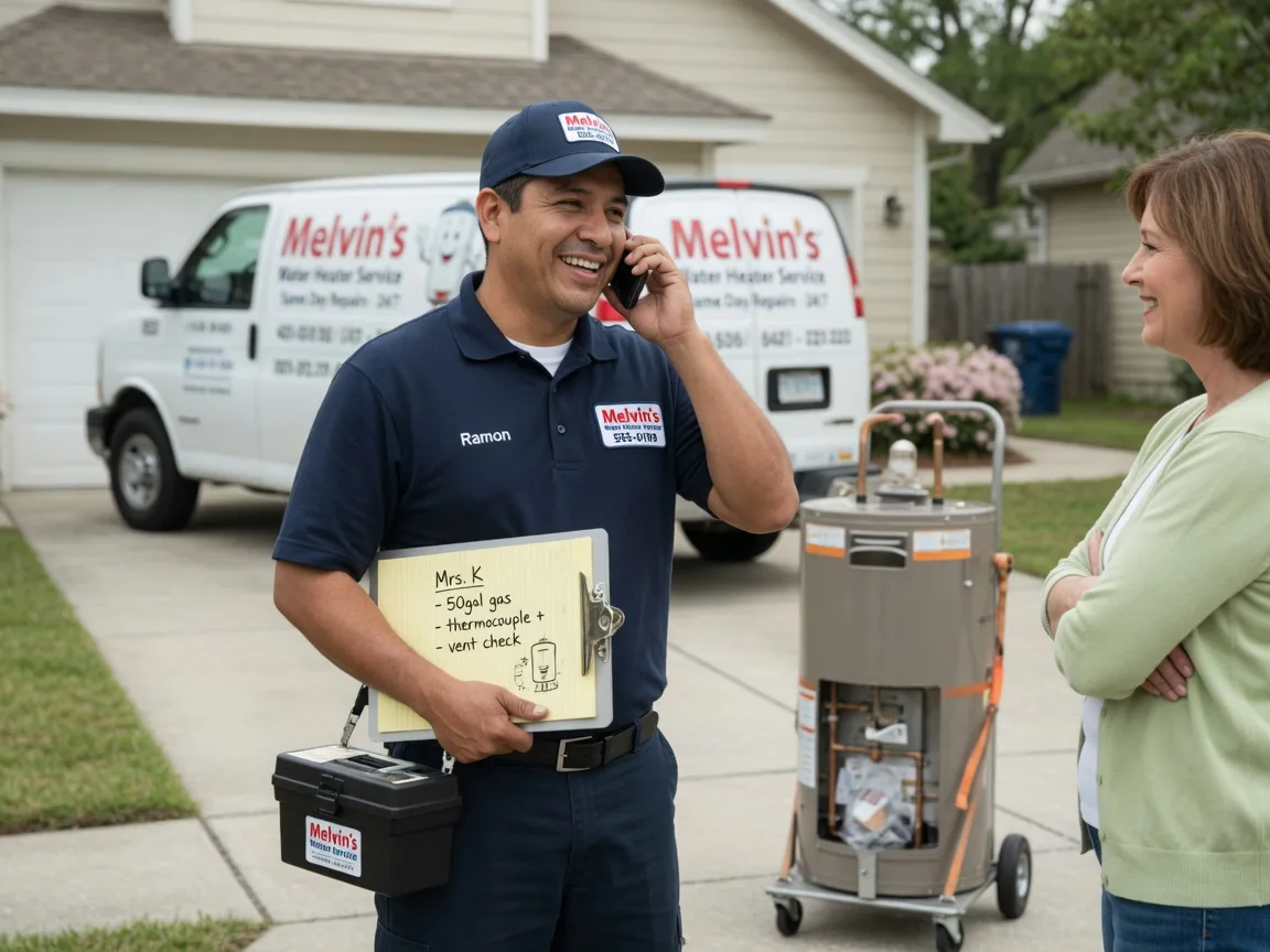 Water Heater Repair Andrews, TX FAQs